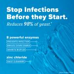 TropiClean HomeVet Pet Med Enzymatic Ear Wash 4oz