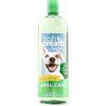 TropiClean Dog Dental Oral Care Water Additive 33.8oz
