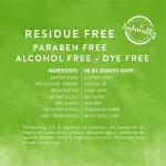 TropiClean Pet Grooming Ear Wipes Mild Coconut 50ct