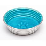 Loving Pets Bowl Le Bol Seine Blue Large