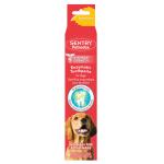 Sentry Petrodex Dog Dental Enzymatic Toothpaste Poultry 2.5oz