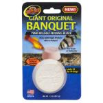 Zoo Med Fish Food Original Banquet Feeding Block Giant 1.4oz 1pk
