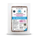 Raised Right Frozen Dog Cooked Pancreatic Support Pork 1#