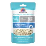 Weruva Freeze-Dried Cat Wx Chicken Breast Tilapia 1oz