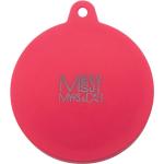Messy Mutts Pet Supply 3 in 1 Can Cover Red