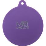Messy Mutts Pet Supply 3 in 1 Can Cover Purple