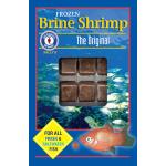 San Francisco Bay Brand Frozen Fish Food Brine Shrimp 3.5oz 30ct