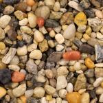 Estes Aquarium Decor Smokey River Gravel 5#