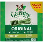 Greenies Dog Treat Original Teenie 36oz