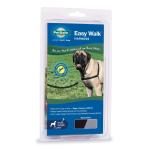 PetSafe Dog Harness Easy Walk Black Silver XLarge