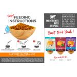 Grandma Lucy's Pet Supplement Pumpkin Pouch for Inflammation 6oz