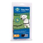 PetSafe Dog Harness Easy Walk Black Silver Medium