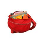 Ruffwear Dog Harness Palisades Pack Red Currant Medium