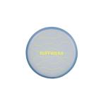 Ruffwear Dog Toy Camp Flyer Disc Polar Blue