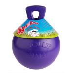Jolly Pet Dog Toy Tug-n-Toss Jolly Ball Purple Medium