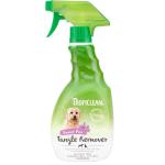 TropiClean Dog Grooming Tangle Remover Spray Sweet Pea 16oz