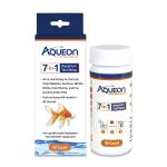 Aqueon Aquarium 7 in 1 Test Strips 50ct.
