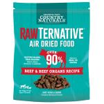 Rawternative Air Dried Dog Beef & Beef Organs 3#