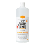 Skouts Honor Dog Supply Laundry Booster Stain Odor Remover 32oz