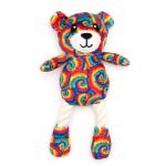 The Worthy Cat Toy Kaleidoscope Bear