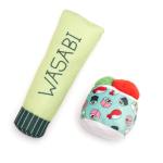 The Worthy Cat Toy Wasabi & Sushi Set