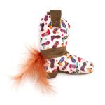 The Worthy Cat Toy Wild Wild West Boot