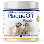 PlaqueOff Dog Dental Powder 180g