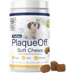 PlaqueOff Dog Dental Soft Chews Small & Medium Breed 90ct