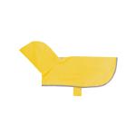 RC Pets Dog Rain Poncho Sunshine Large