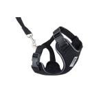 RC Pets Cat Harness Adventure Kitty Black Small