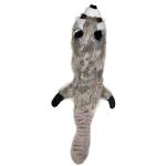 Spot Dog Toy Skinneeez Raccoon