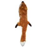 Spot Dog Toy Skinneeez Mini Fox