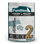 PureBites Dog Treat Freeze-Dried Beef Liver & Cheese 4.2oz