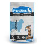PureBites Dog Treat Freeze-Dried Lamb Liver 3.35oz