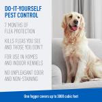 ADAMS Plus Flea & Tick Home Indoor Fogger 3oz 3pk