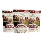 Badlands Ranch Freeze-Dried Dog Superfood Nuggets Bison & Kale 8oz