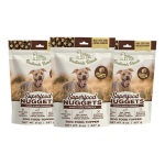 Badlands Ranch Freeze-Dried Dog Superfood Nuggets Duck & Kale 8oz