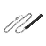 Titan Dog Leash Chain with Nylon Handle 2mm x 4ft