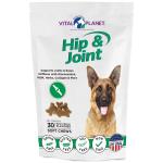 Vital Planet Dog Supplement Hip & Joint Soft Chew 30ct