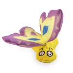 Yeowww! Catnip Crinkle Butterfly Purple 3