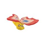 Yeowww! Catnip Crinkle Butterfly Red 3"