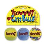 Yeowww! Catnip My Cats Balls 3pk