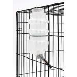 Lixit Dog Supply Top Fill Crate Water Bottle 32oz