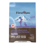 FirstMate Dry Cat Grain Free Chicken Blueberries 1#