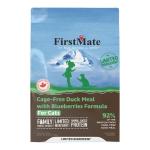 FirstMate Dry Cat Grain Free Duck Blueberries 1#