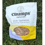 Crumps' Naturals Mini Trainers Freeze-Dried Beef Liver 1.9oz