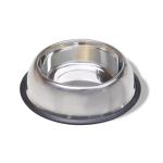 Van Ness Dog Bowl Stainless Steel No Tip Dish 32oz