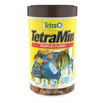 Tetra Fish Food TetraMin Tropical Flakes 2.2oz