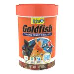 Tetra Fish Food TetraFin Goldfish Flakes 1oz