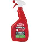 Nature's Miracle Clean Up Advanced Dog Stain & Odor Spray 32oz